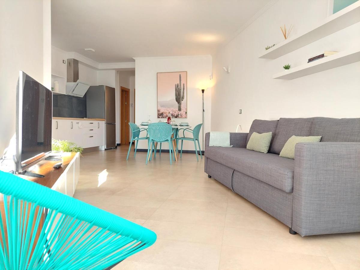 Cotillo Beach & Pool By Sea You There Fuerteventura Bagian luar foto