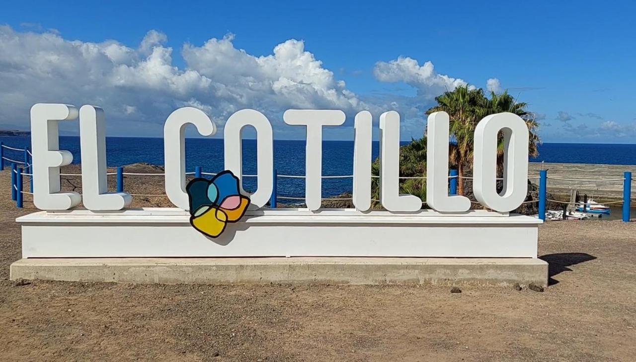 Cotillo Beach & Pool By Sea You There Fuerteventura Bagian luar foto