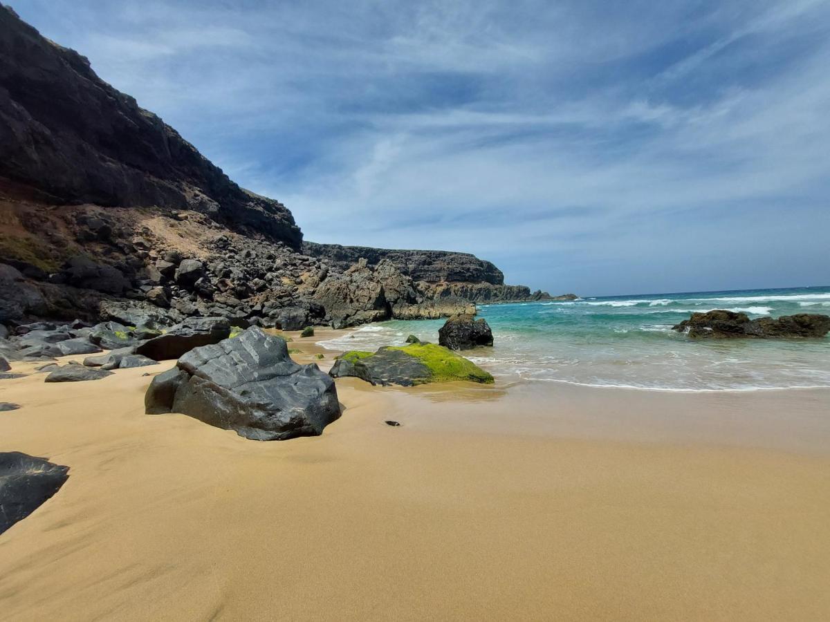 Cotillo Beach & Pool By Sea You There Fuerteventura Bagian luar foto