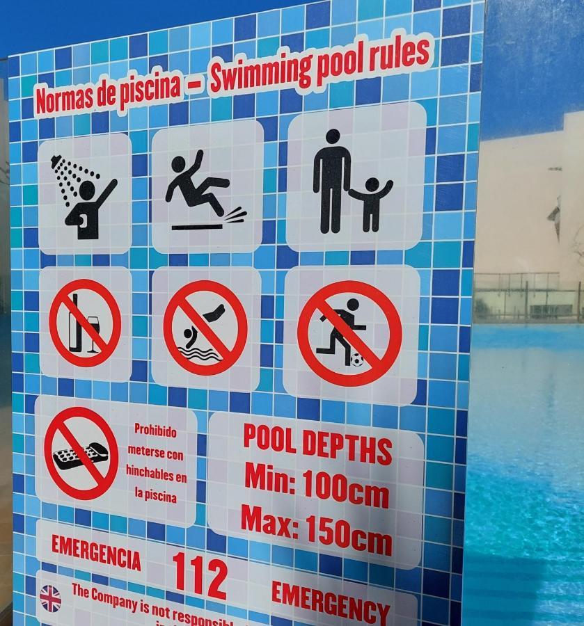 Cotillo Beach & Pool By Sea You There Fuerteventura Bagian luar foto